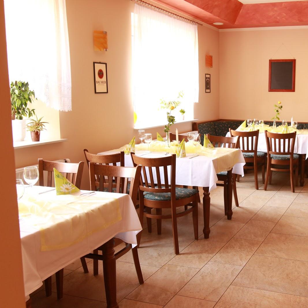 Restaurant "Gasthaus Palmbaum" in Schönfeld