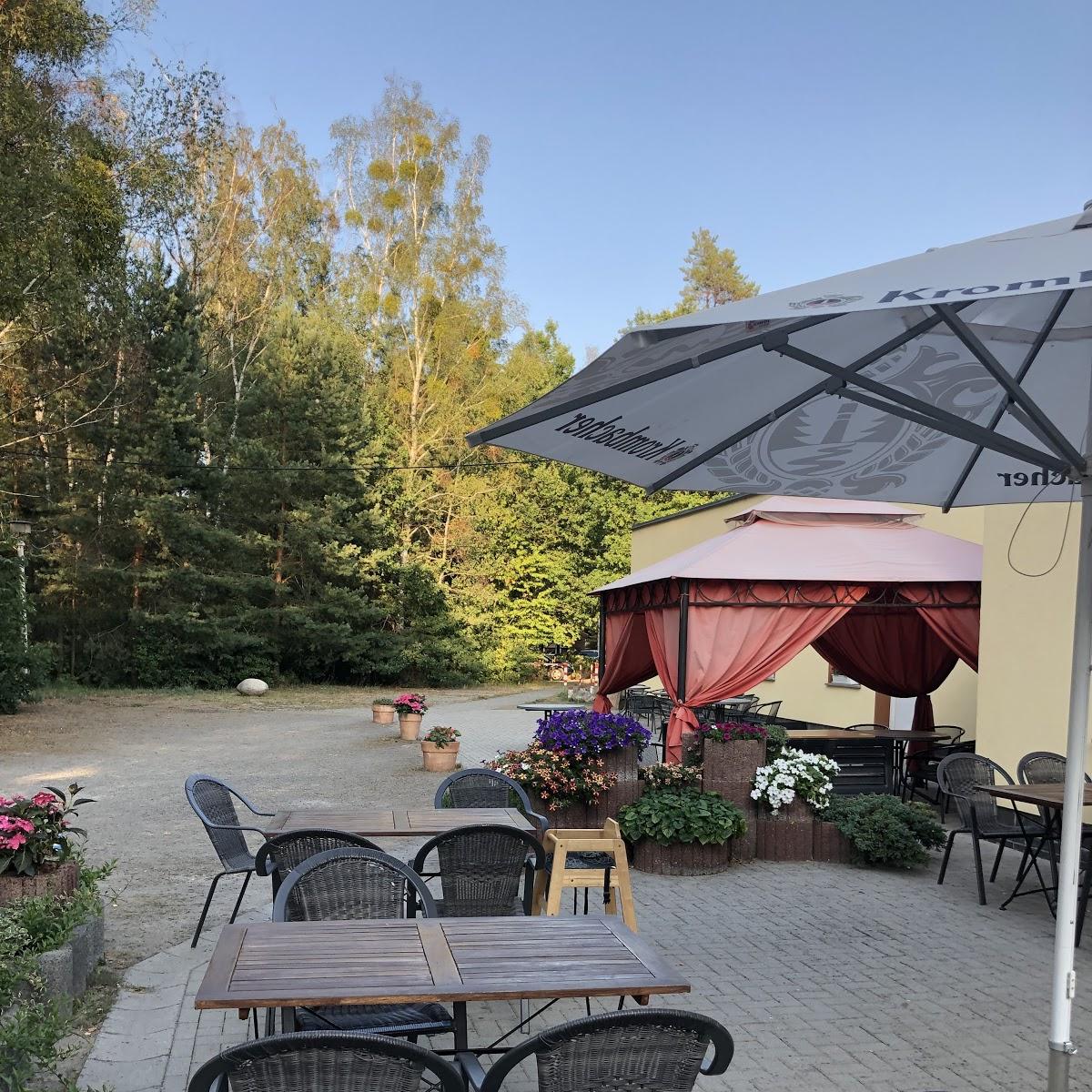 Restaurant "Imbiss Südsee" in Senftenberg