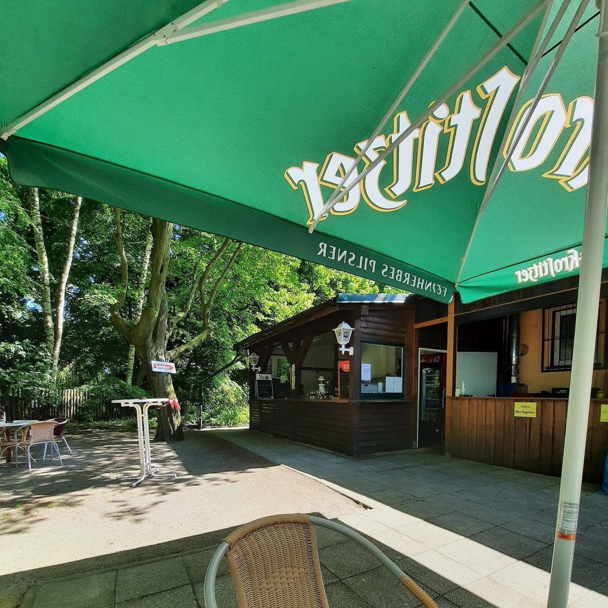 Restaurant "Niemtscher Mühle" in Senftenberg