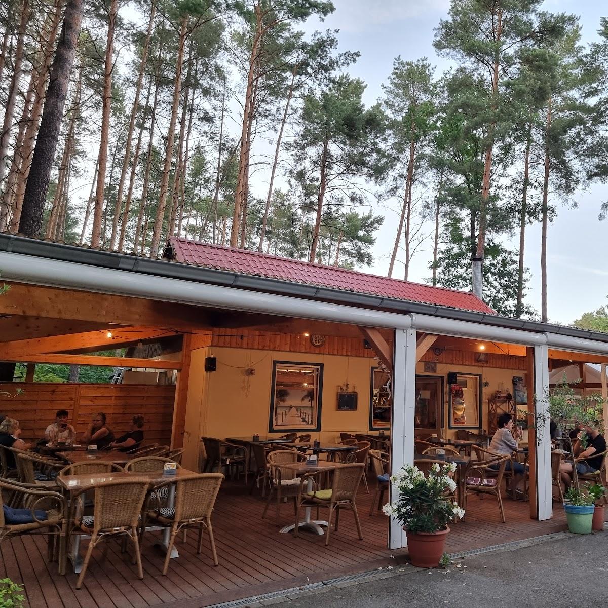Restaurant "Olympia Grill - Familienpark er See" in Senftenberg