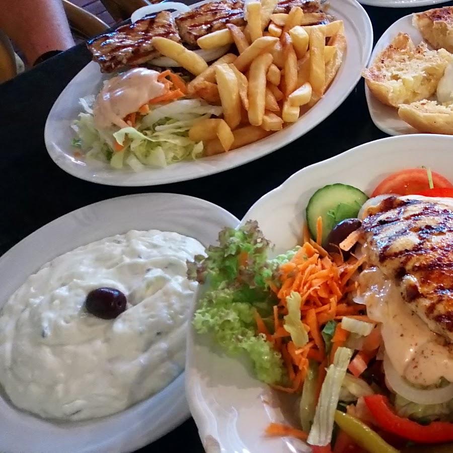 Restaurant "Olympia Grill - Familienpark er See" in Senftenberg