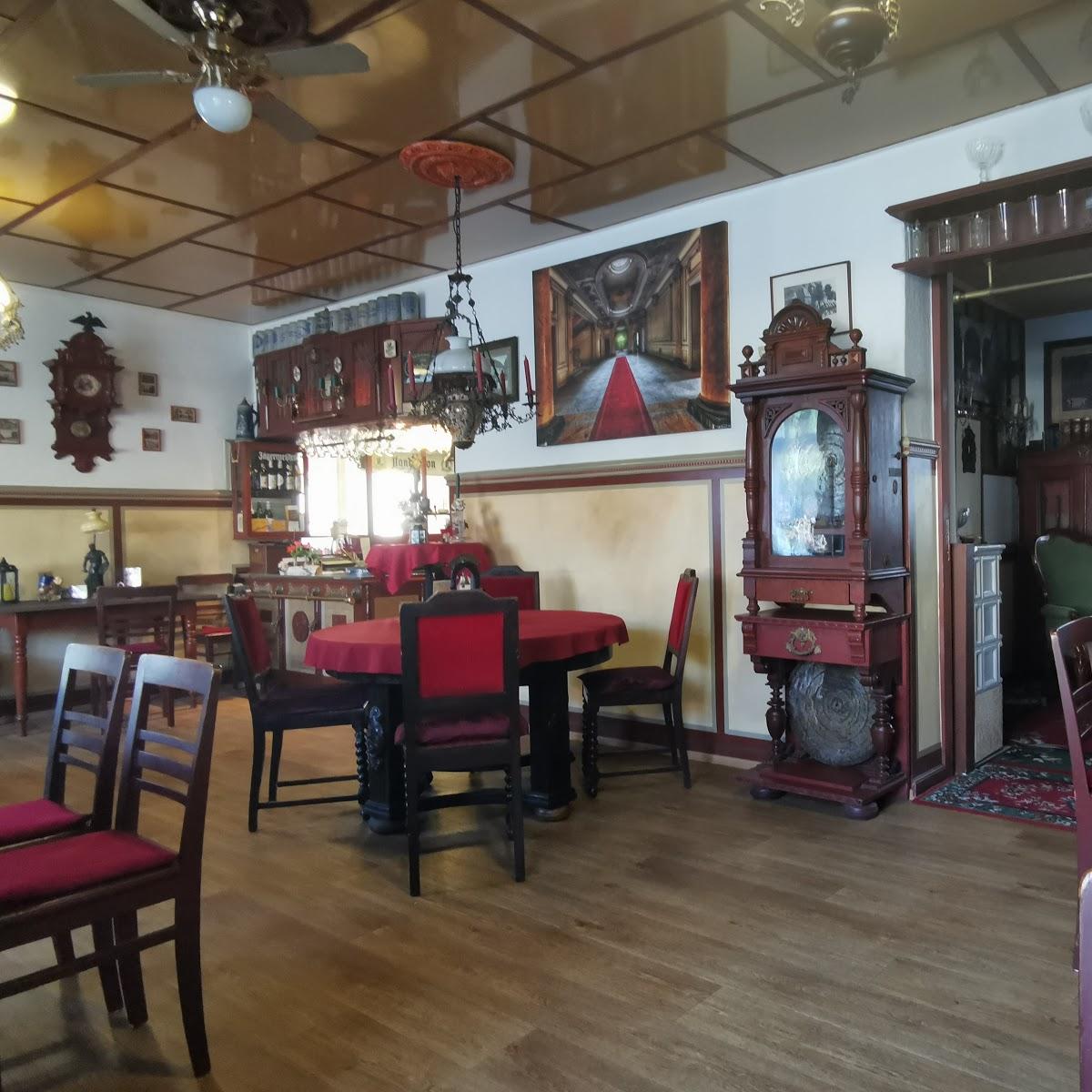 Restaurant "Gasthaus Sommer" in Schwarzbach