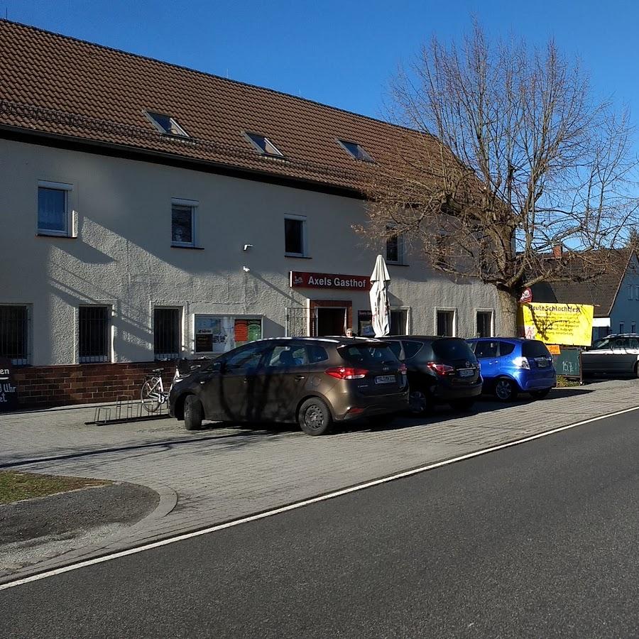 Restaurant "Axel