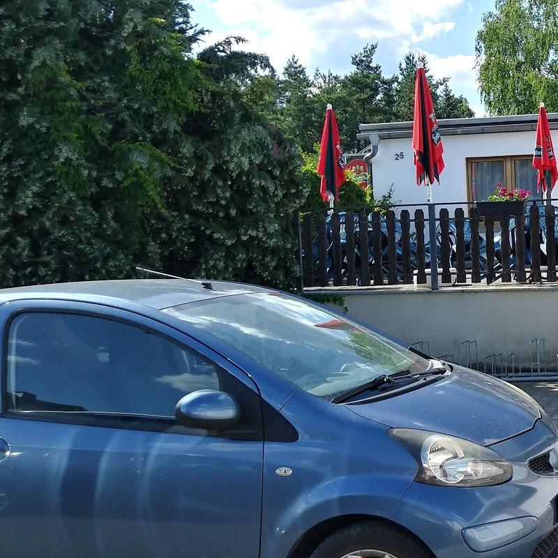 Restaurant "Sportgaststätte SV Arnsdorf" in Ruhland