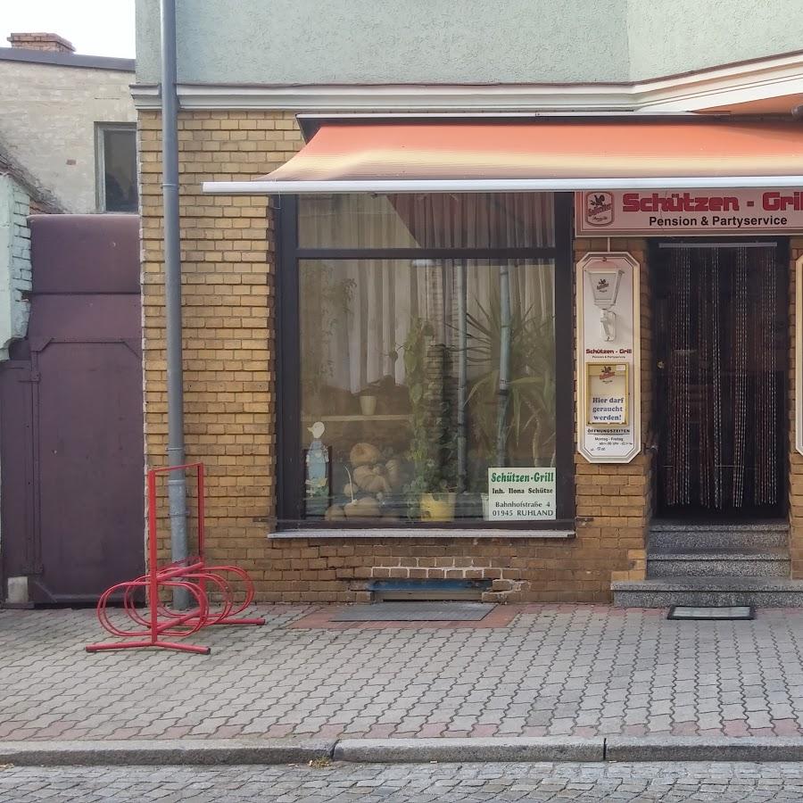 Restaurant "Gaststätte Schützen-Grill" in Ruhland
