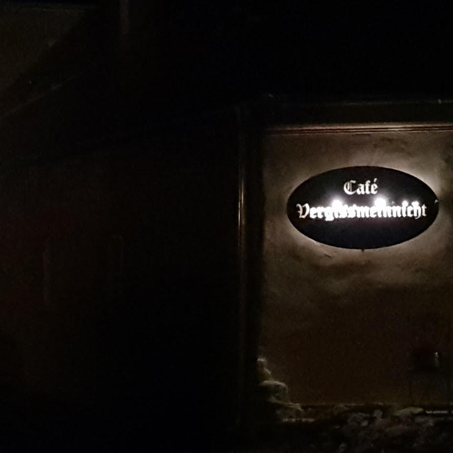 Restaurant "Café Vergissmeinnicht" in Guteborn