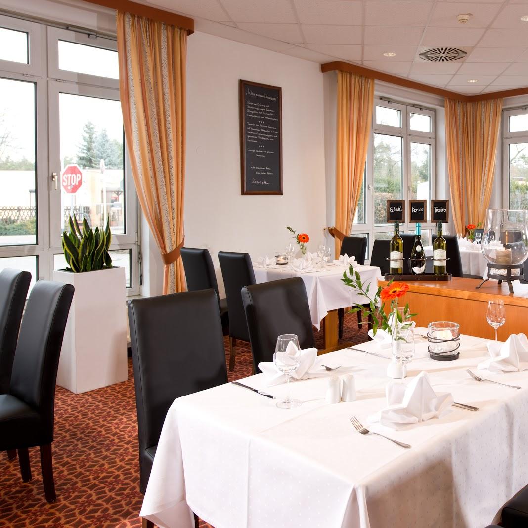 Restaurant "Frederic