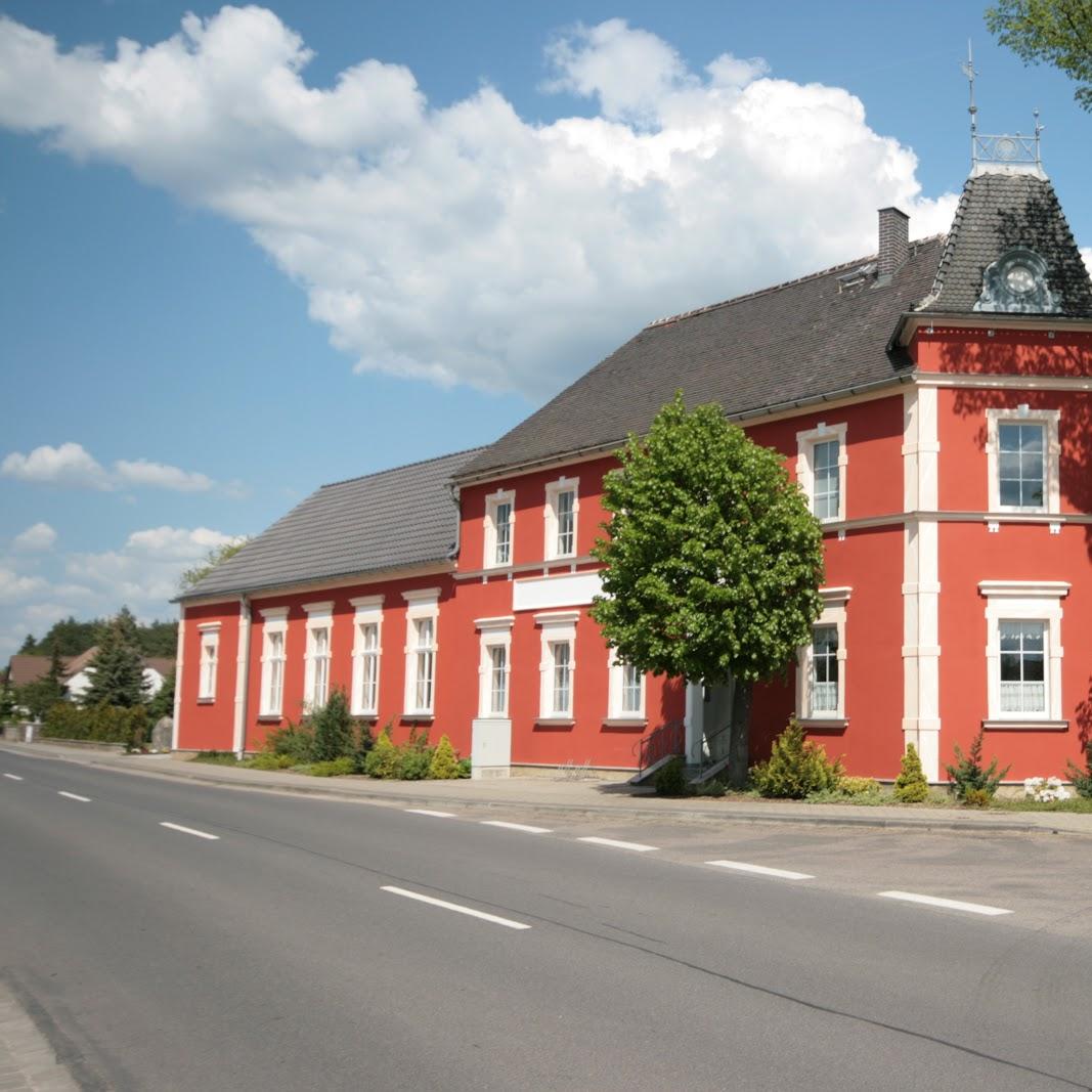 Restaurant "Gasthof Schwarze" in Hermsdorf