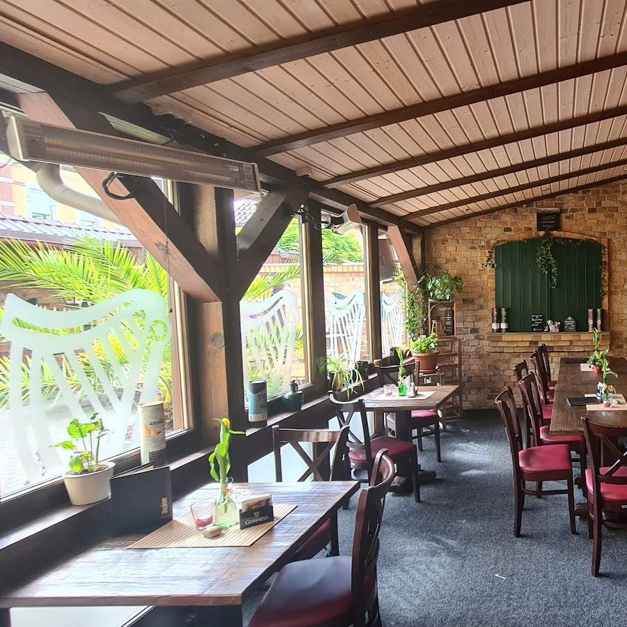 Restaurant "Restaurant & Bar ELANA - Pension" in Großräschen