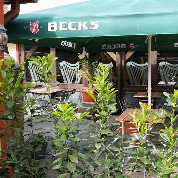 Restaurant "Restaurant & Bar ELANA - Pension" in Großräschen