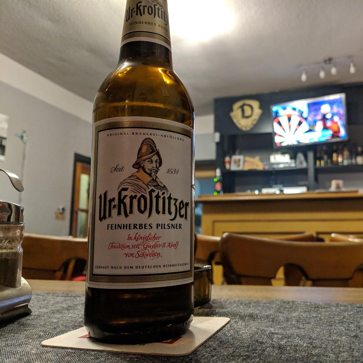 Restaurant "Bus Pick" in Ruhland