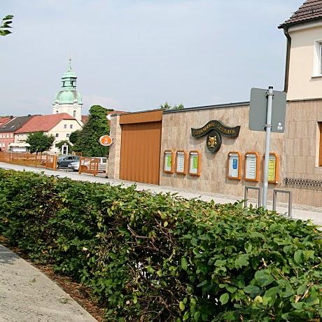 Restaurant "Fleischerei Lehmann" in Ruhland