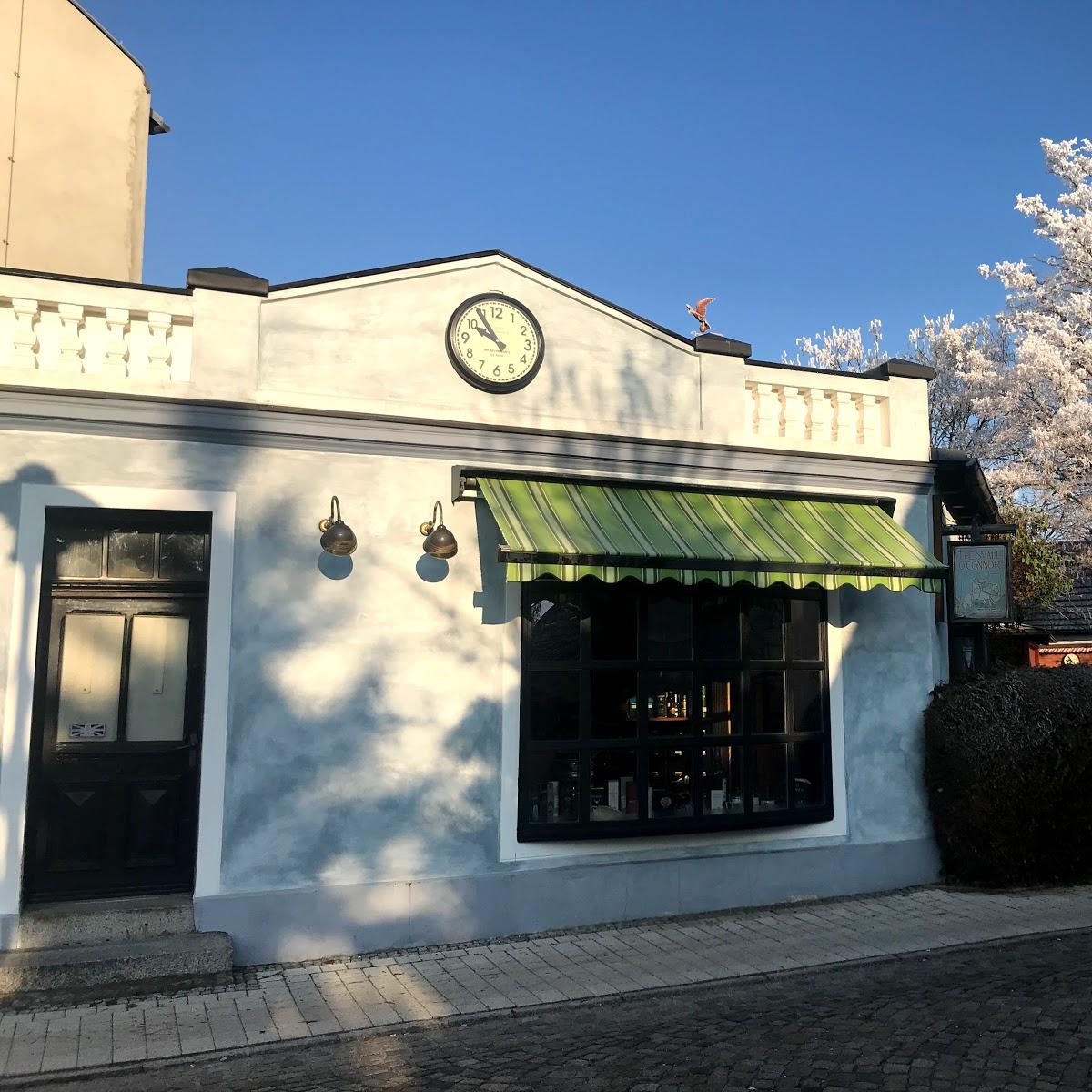 Restaurant "The Small O