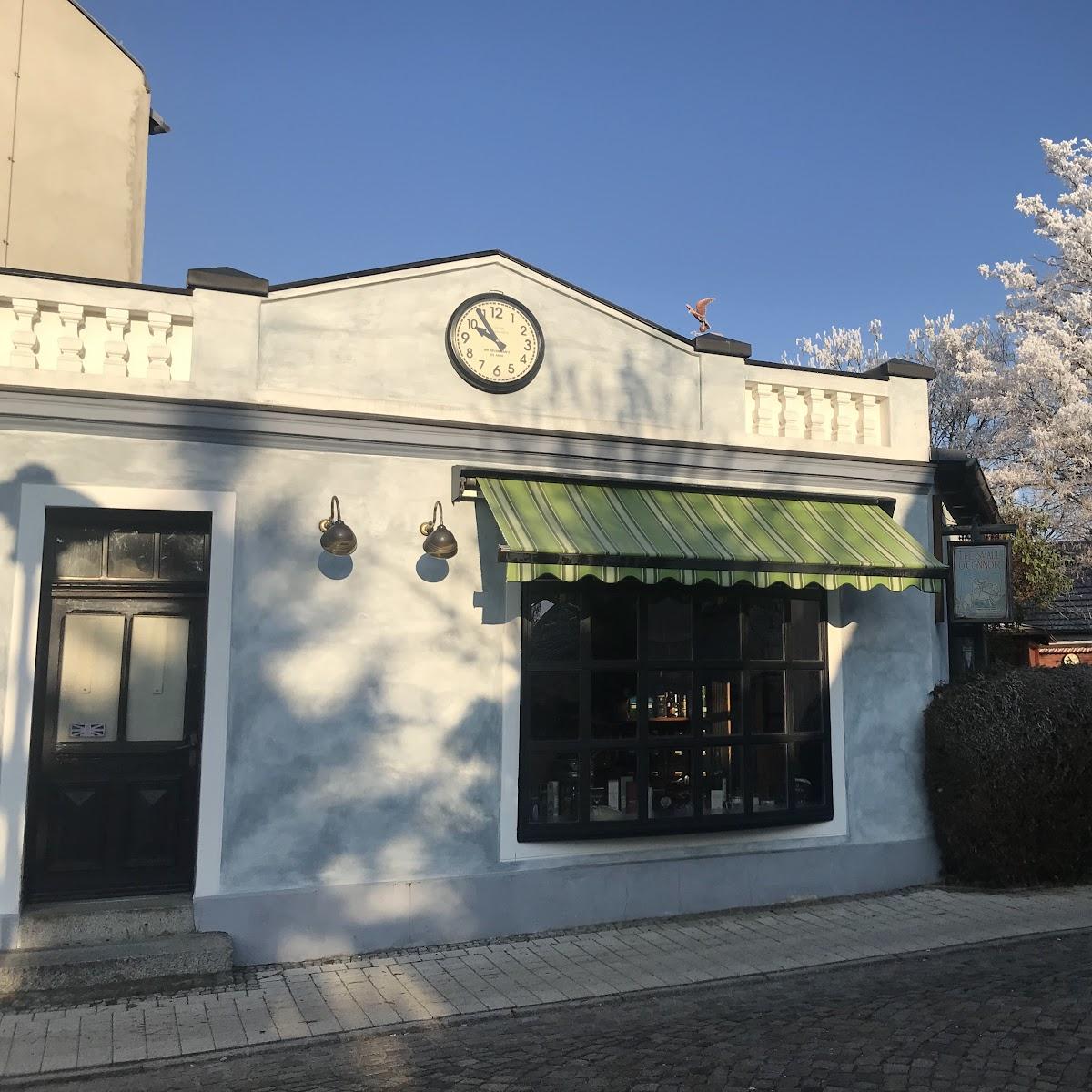 Restaurant "The Small O