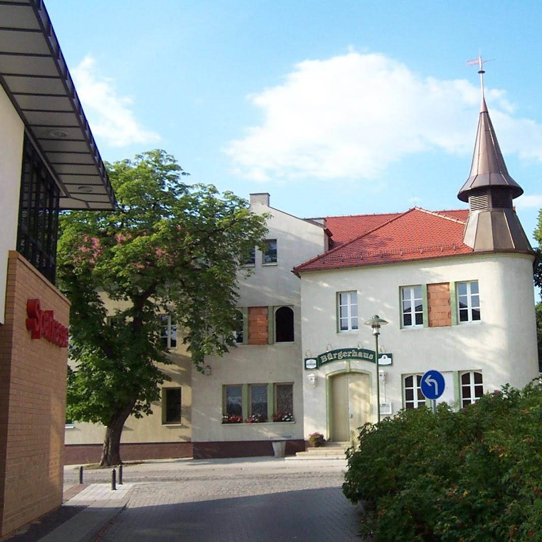 Restaurant "Gaststätte Bürgerhaus" in Lauchhammer