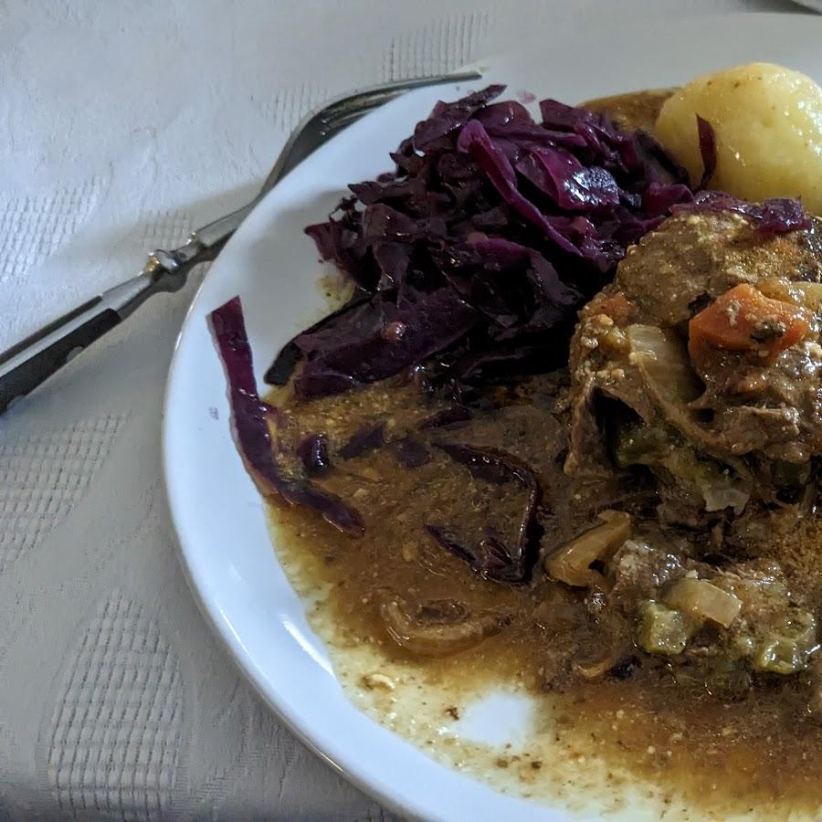 Restaurant "Gaststätte Zum Waldfrieden" in Laußnitz