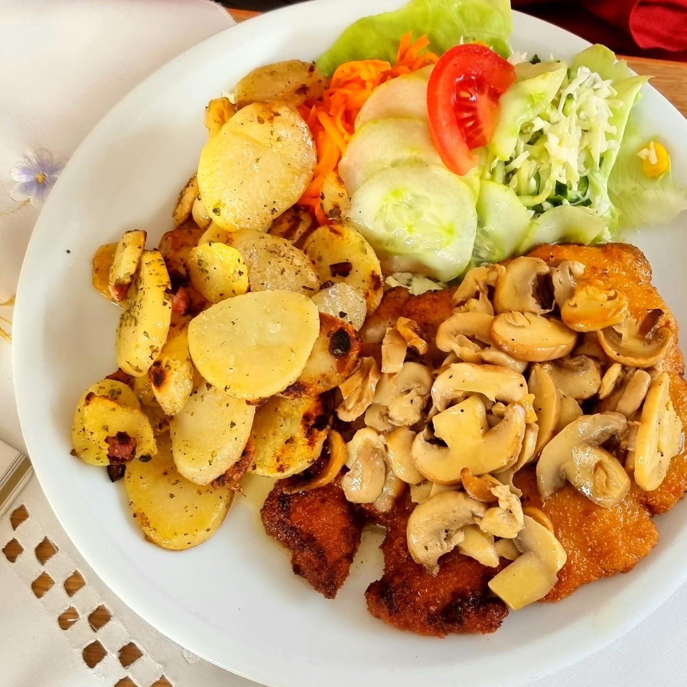 Restaurant "Gaststätte Opitz" in Tauscha