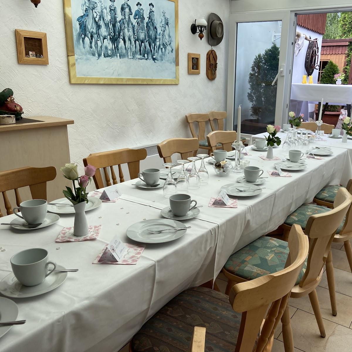 Restaurant "Saloon “Little Country”" in Senftenberg