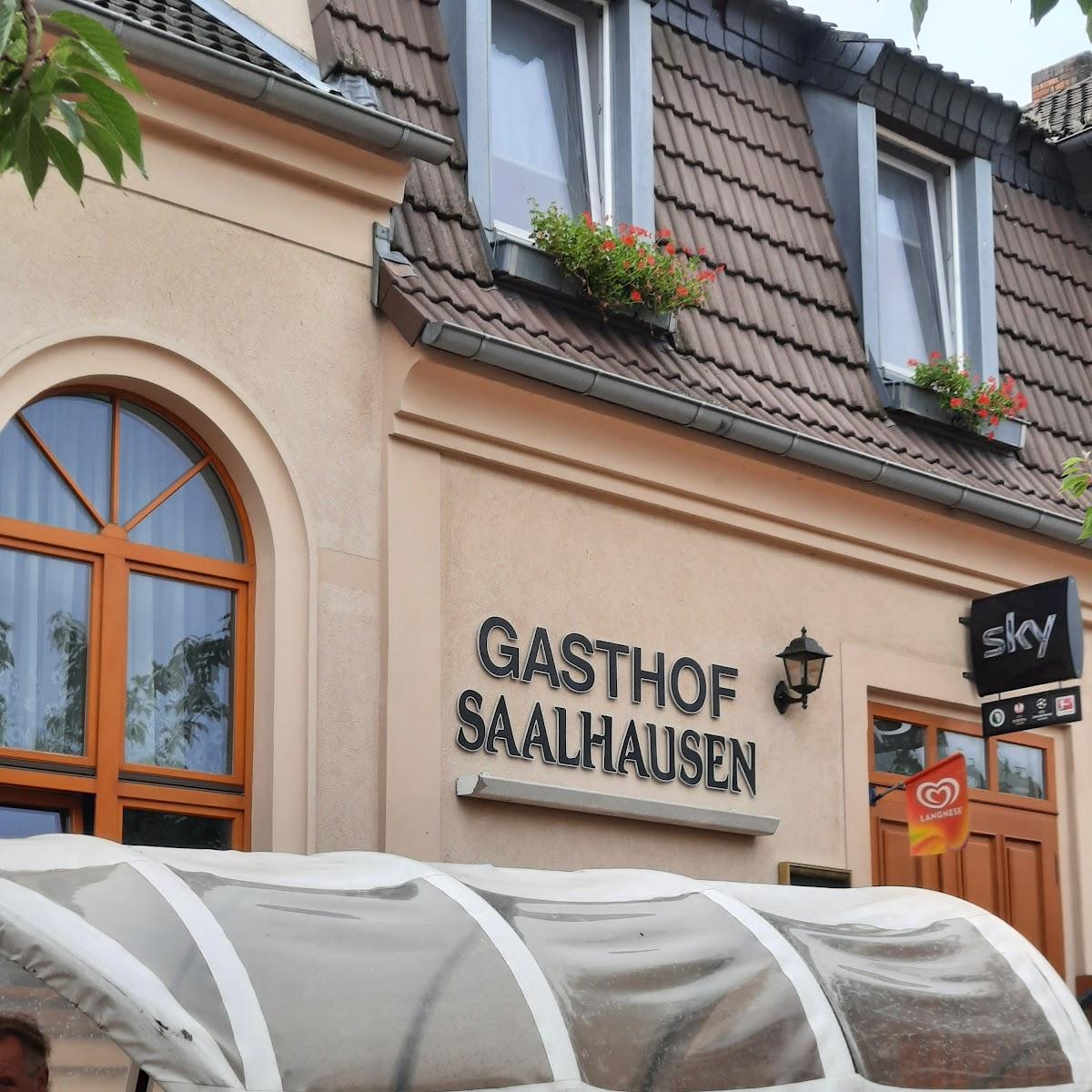 Restaurant "Gropp Christoph" in Großräschen