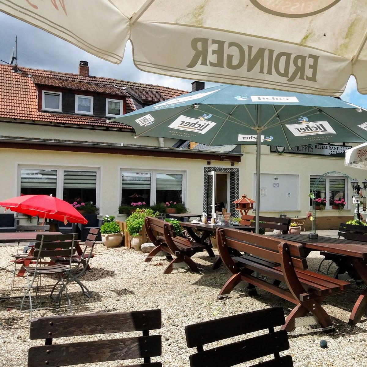 Restaurant "Restaurant Schupp" in Mittenaar