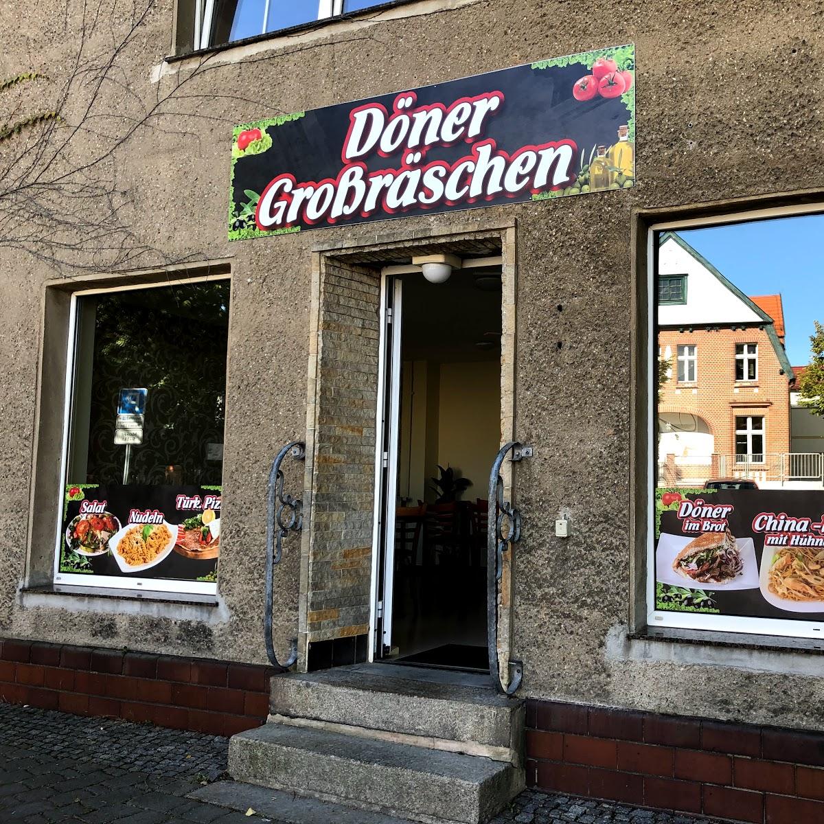 Restaurant "Döner" in Großräschen