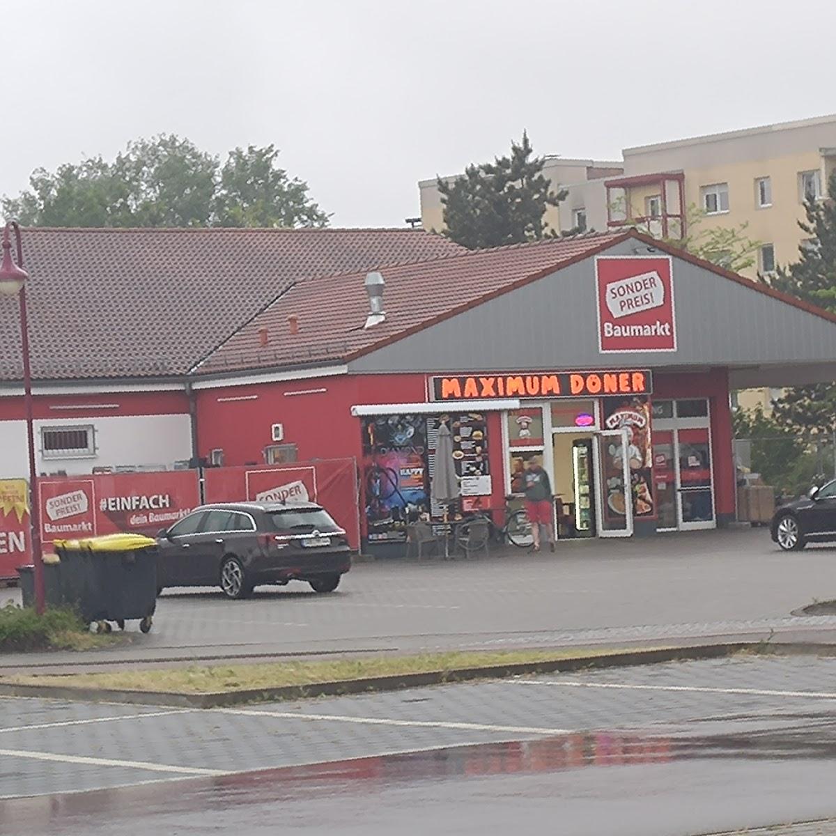Restaurant "Maximumdöner großräschen" in Großräschen