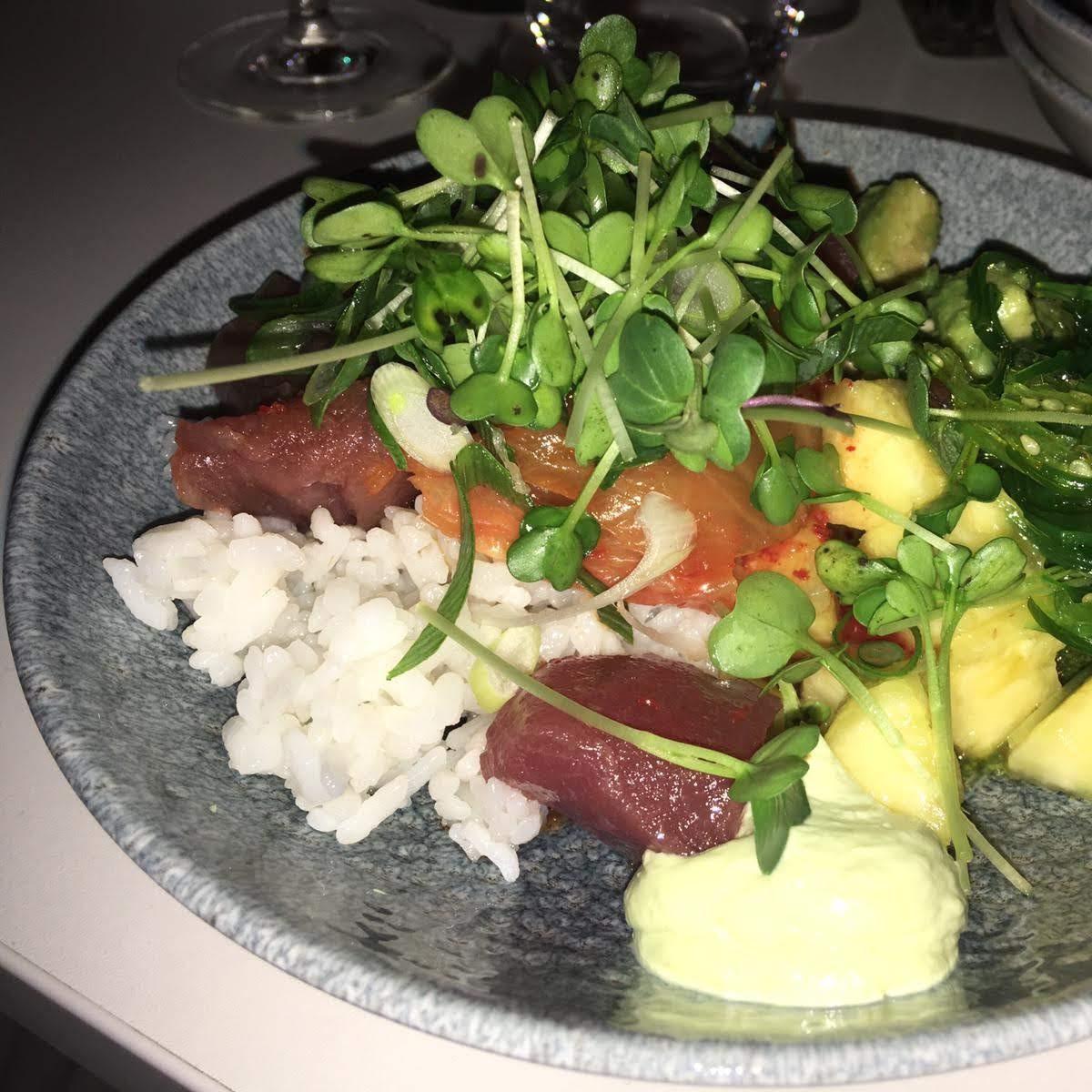 Restaurant "Imbiss an der B 169" in Neu-Seeland