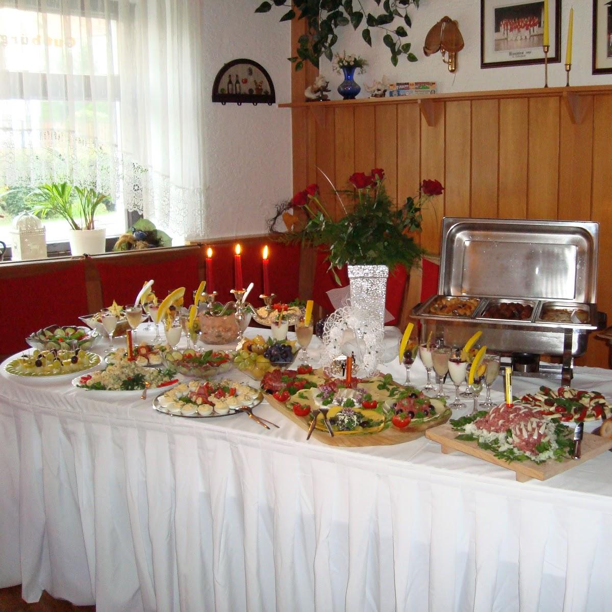 Restaurant "Landhof Wehle, Oberer Gasthof" in Hirschfeld
