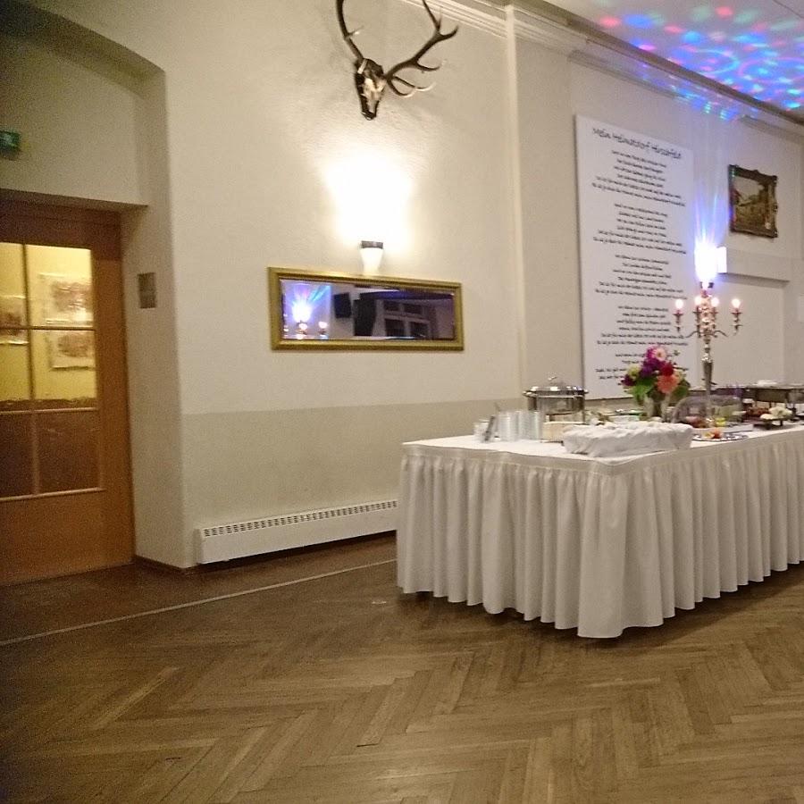 Restaurant "Gaststätte Zum Hirsch" in Hirschfeld