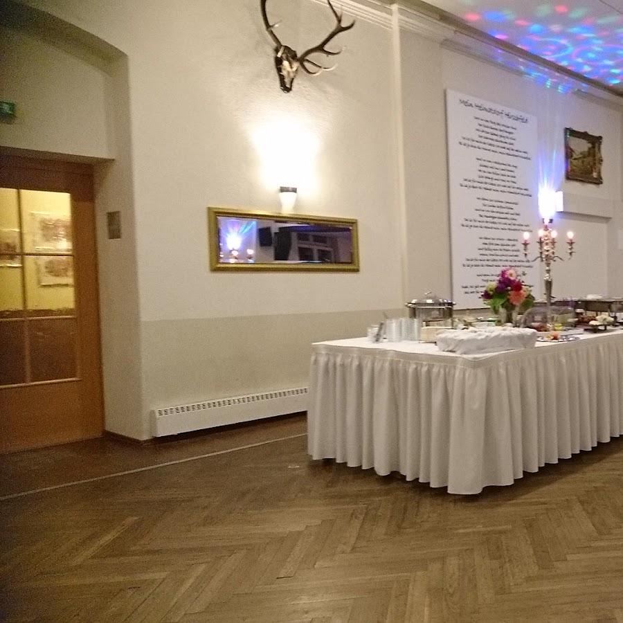 Restaurant "Gaststätte Zum Hirsch - Manuel Just" in Hirschfeld