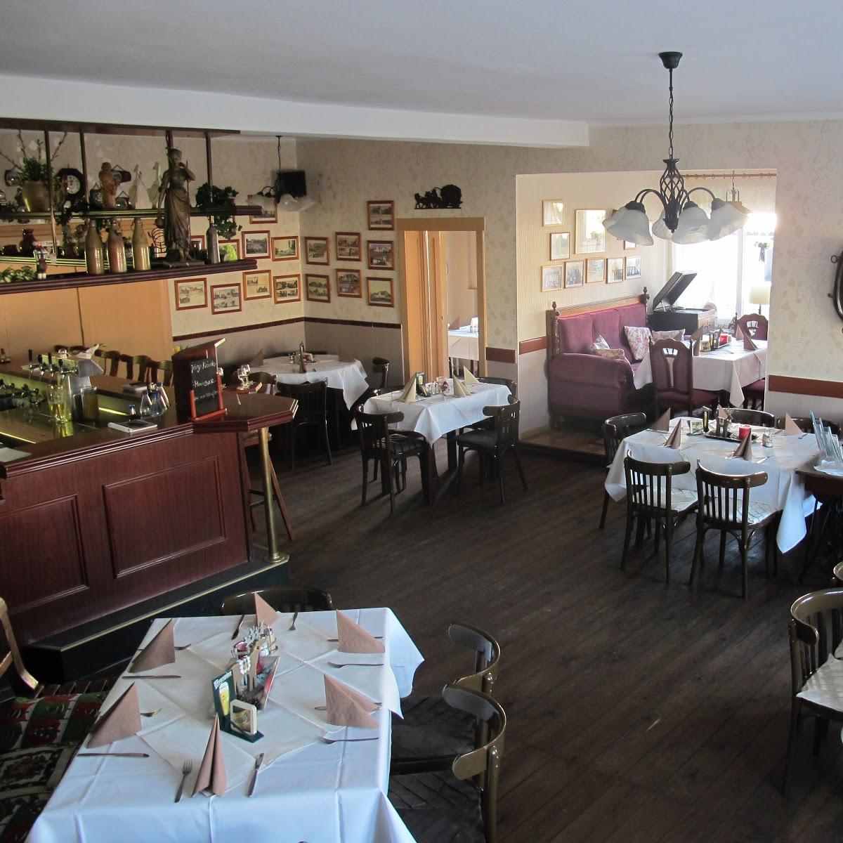 Restaurant "Gasthaus Stuckatz" in Sallgast