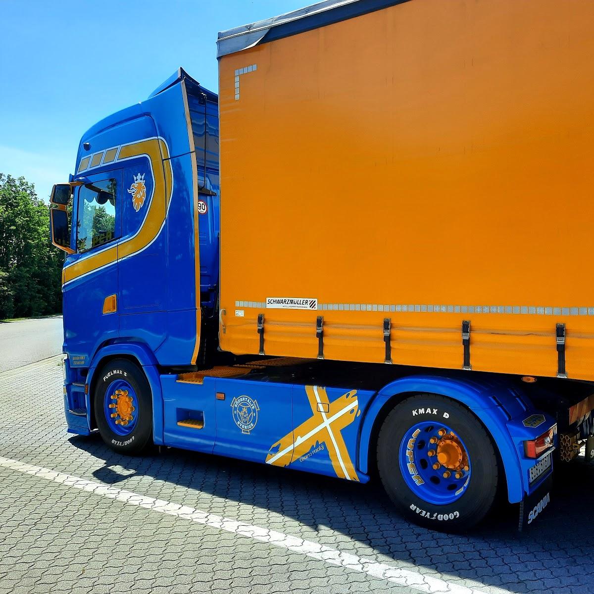 Restaurant "Tank & Rast Raststätte Freienhufener-Eck West" in BAB13