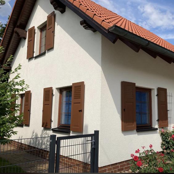 Restaurant "Ferienhäuser Schombel" in Schipkau