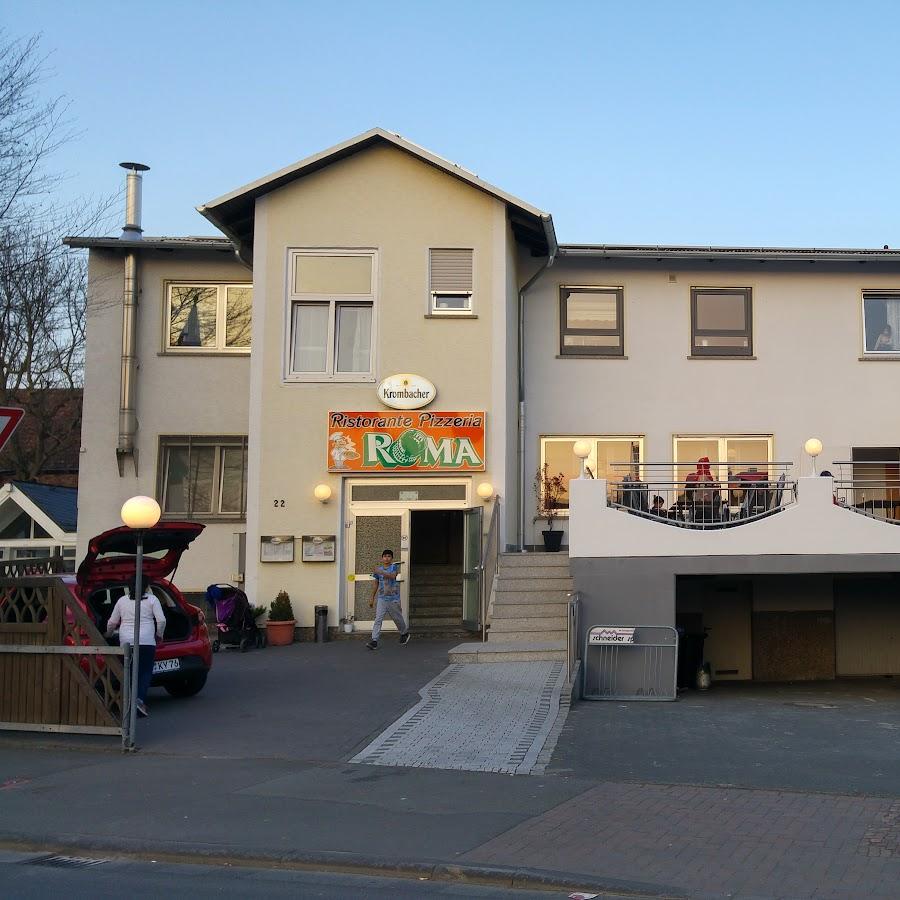 Restaurant "Pizzeria Roma" in Mittenaar