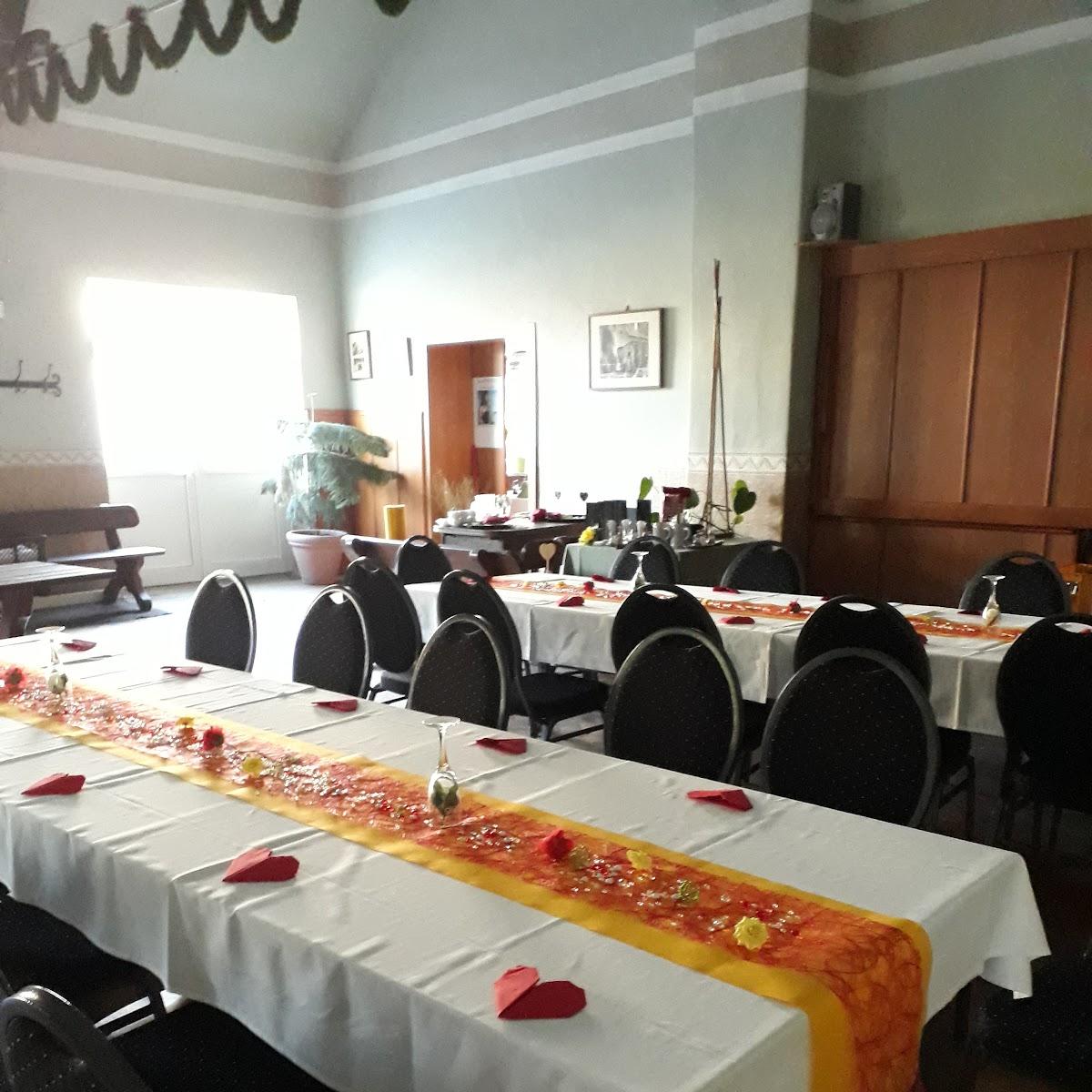 Restaurant "Gasthof  Zur Erholung " in Sallgast