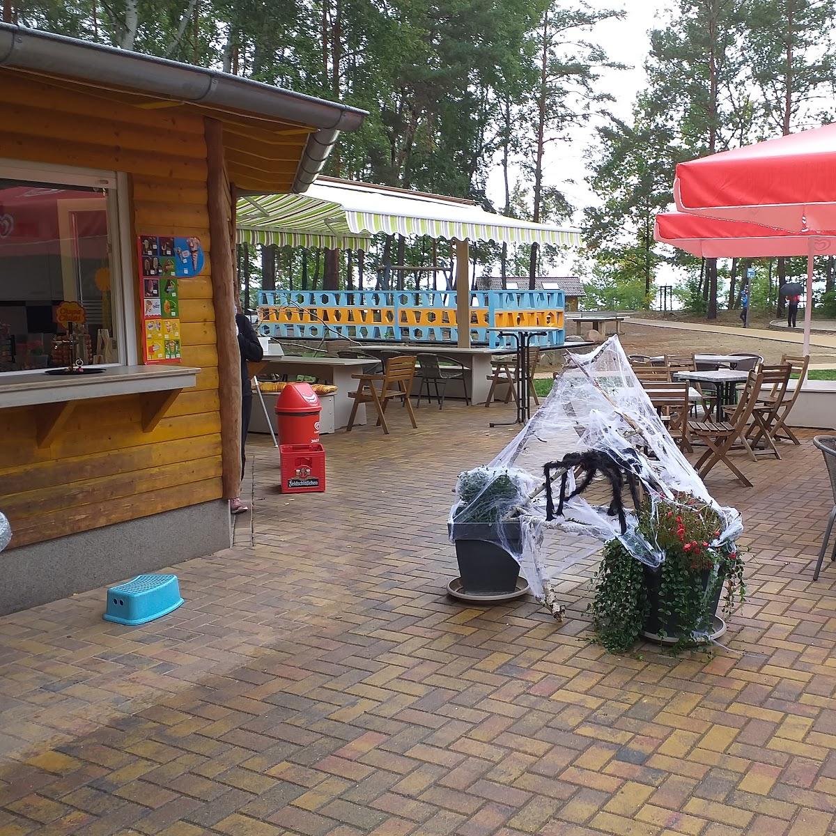 Restaurant "Imbiss Spielgarten" in Senftenberg
