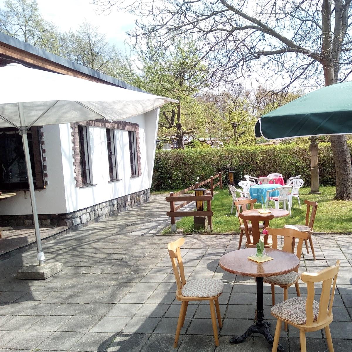 Restaurant "Gartenlokal Sonnenaufgang" in Cottbus