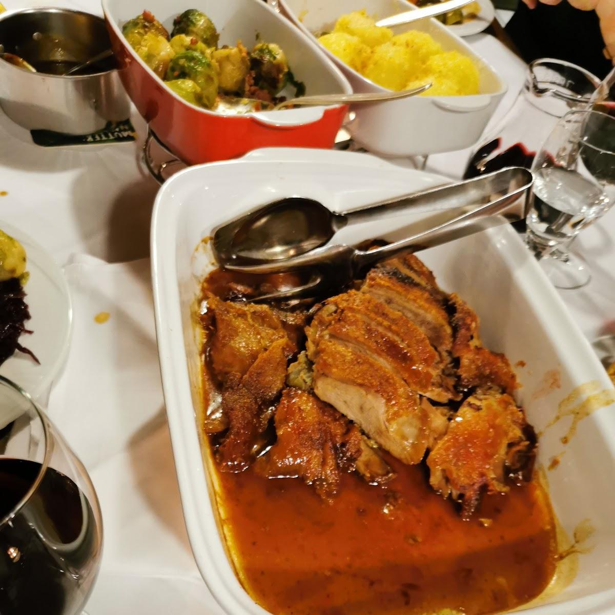 Restaurant "Walliser Stuben" in Mittenaar