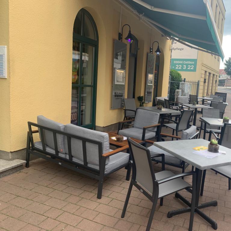 Restaurant "Maximilians" in Cottbus