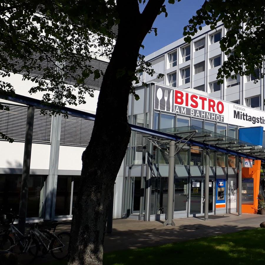 Restaurant "BISTRO AM BAHNHOF" in Cottbus