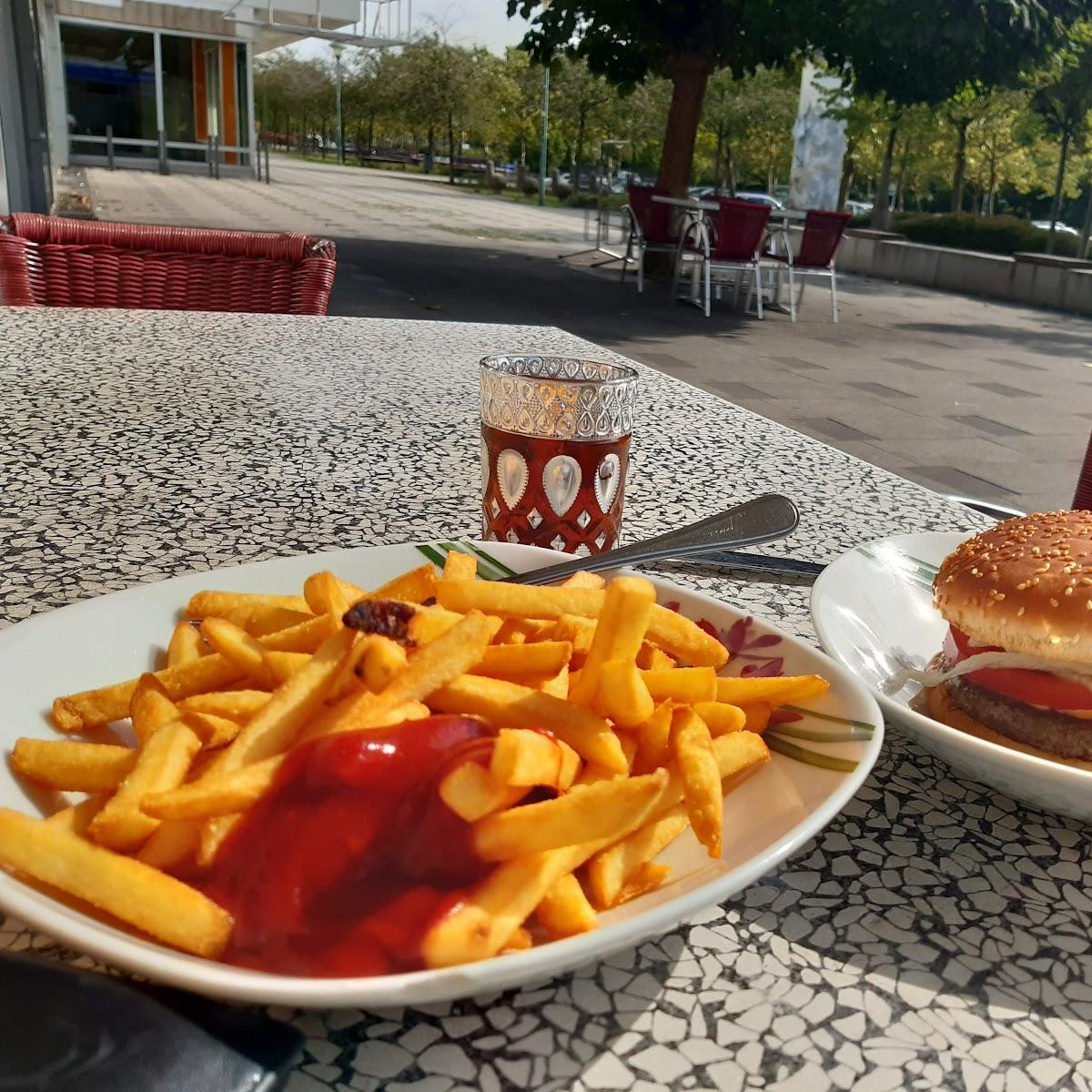 Restaurant "Kebap am Zelt Döner" in Cottbus