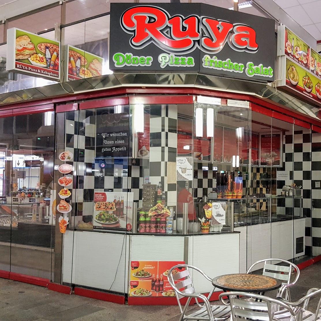 Restaurant "Ruya" in Cottbus