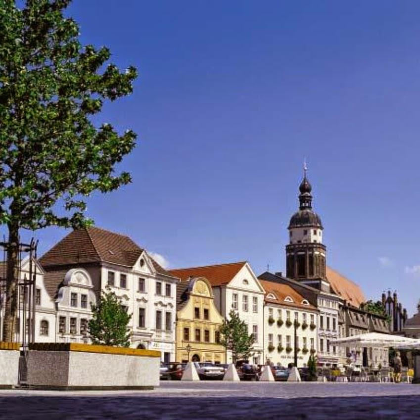 Restaurant "Radisson Blu Hotel" in Cottbus