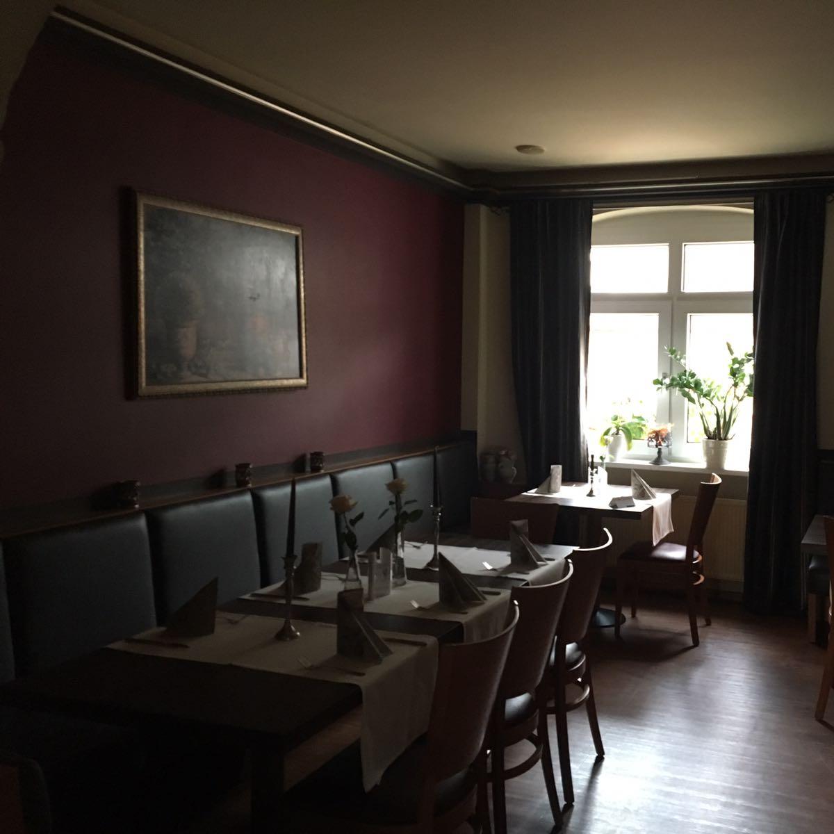 Restaurant "Pizzeria Ristorante A Massaria" in Sinn