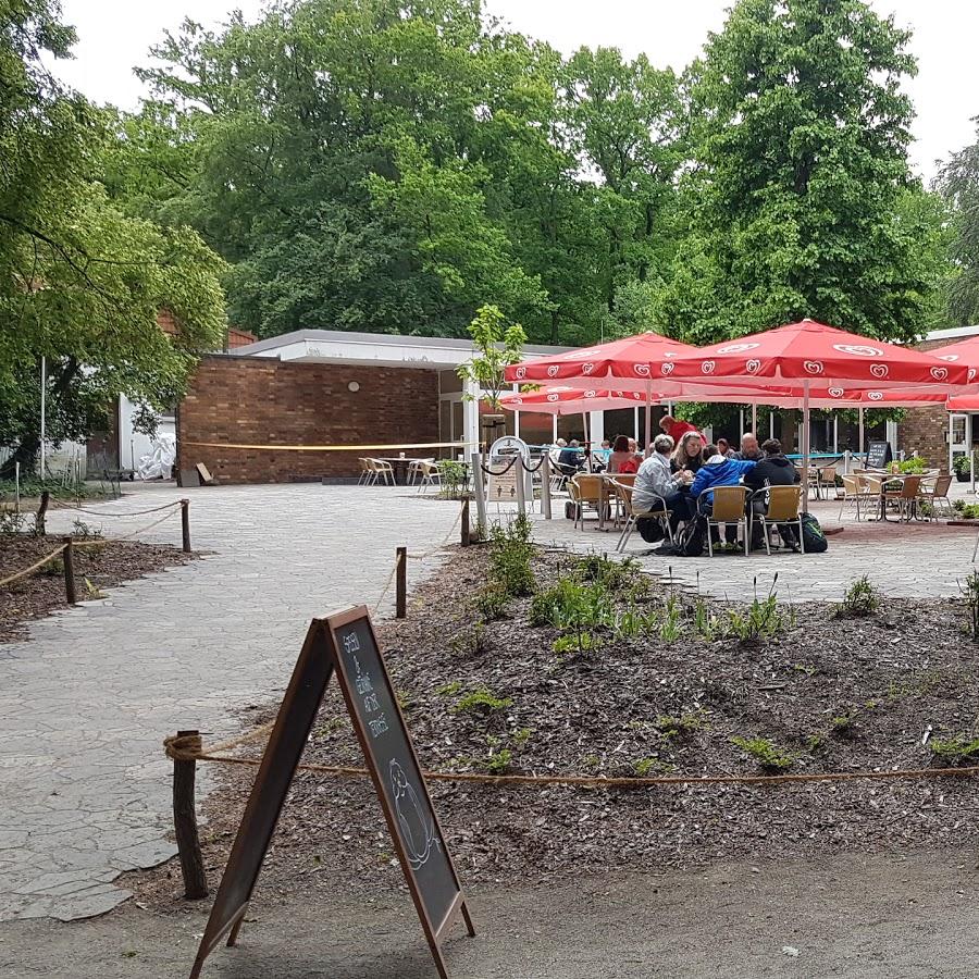 Restaurant "Tierpark Gaststätte" in Cottbus