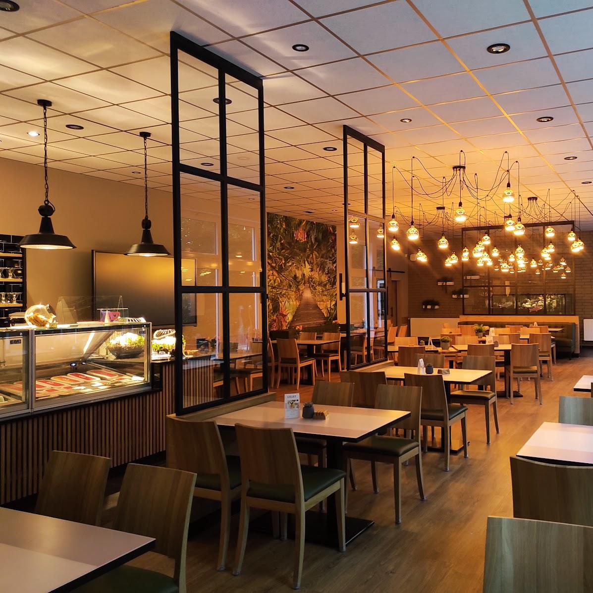 Restaurant "Tierparkrestaurant" in Cottbus