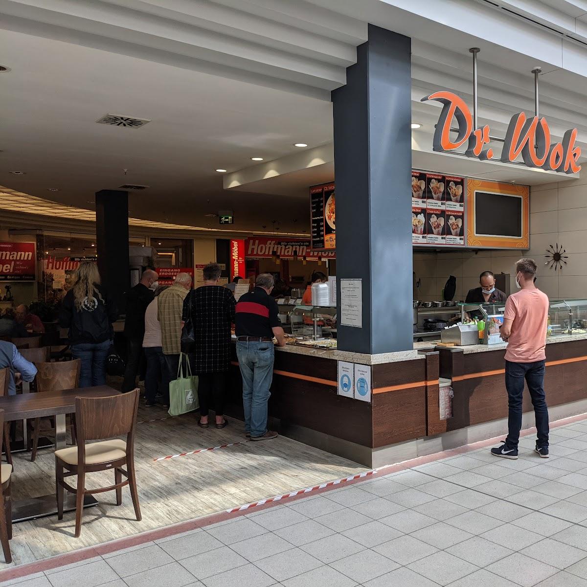 Restaurant "Dr. Wok" in Cottbus