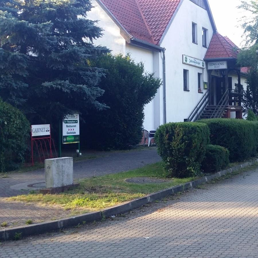 Restaurant "Hotel Jahrmarkthof" in Cottbus