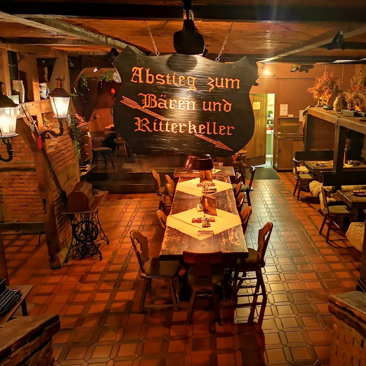 Restaurant "Old Times" in  Sinn