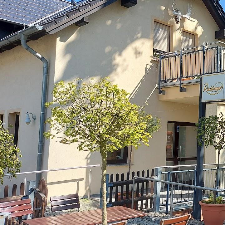 Restaurant "Kaffeegarten Maustmühle" in Teichland
